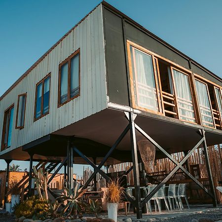El Santuario Villa Paracas Exteriör bild